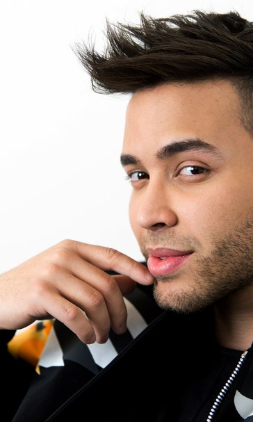 Prince Royce to headline MLS All-Star concert